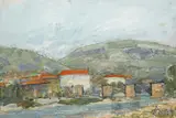 Alexandru Ciucurencu, Acoperişuri roşii
