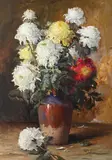 Elena Müller-Stăncescu, Crizanteme