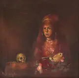 Radu Darânga, Vanitas
