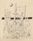 Alexandru Țipoia, Muzică la malul mării
