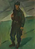 Alexandru Țipoia, Soldat