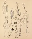 Alexandru Țipoia, Instrumente