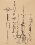 Alexandru Țipoia, Construcţii