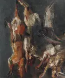 Ion Țuculescu, Natură statică cu vânat