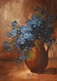 Eugenia Filotti Atanasiu, Ulcior cu albăstrele