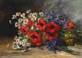 Elena Müller-Stăncescu, Flori de câmp