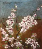 Eugenia Filotti Atanasiu, Flori de măr
