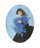 Mişu Teişanu, Buchet de albăstrele