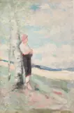 Nicolae Grigorescu, Țărăncuță
