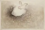 Flying away by Puia Hortensia Masichievici Mişu, 1975, emboissage, sold Apr 2016