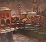 Ernő Tibor, Oradea