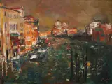 Corneliu Baba, Canal Grande