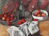 Mihai Cismaru, Natură statică dupa Cézanne