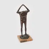 Radu Ciobanu, Phaeton, bronz
