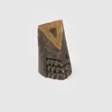 Radu Ciobanu, Calul Troian, 1990, bronz