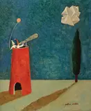 Petru Vintilă, Luna de hârtie