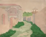 Paul Miracovici, Vizita la Muzeul Doftana