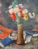 Francisc Șirato, Flori și cărți