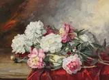Elena Müller-Stăncescu, Bujori