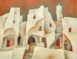 Harry Guttman, Montmartre