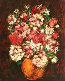 Harry Guttman, Flori