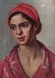 Petre Bulgăraş, Turbanul roşu