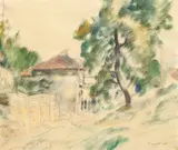 Jean Alexandru Steriadi, Primăvară la sat