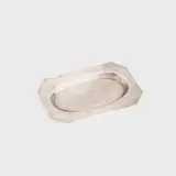 Bvlgari, Vide-poche din argint Bvlgari, Sfârșitul sec. XX, argint 800 turnat, cizelat