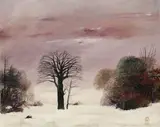 Ștefan Câlția, Asfinţit