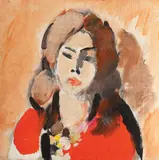 Vasile Grigore, Bluza roşie