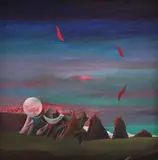 Florin Niculiu, Crepuscul la ţărm