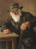 Ludovic Bassarab, Popasul drumețului