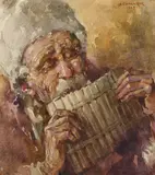 Ignat Bednarik, Doină