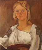 Ion Theodorescu-Sion, La blouse roumaine