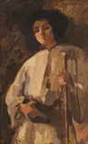 Ipolit Strâmbu, Ciobănaș