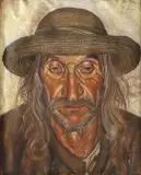 George Löwendal, Portret de bucovinean