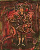 Magdalena Rădulescu, Regele trubadur