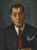 Iosif Iser, Portretul lui Pherichide
