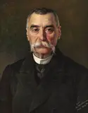 Emanoil Panaiteanu Bardasare, Profesorul de limba rusă, 1893, ulei pe pânză
