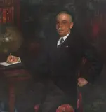 Arthur Verona, Portretul profesorului Emil Mihail Brancovici