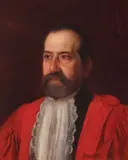 Pierre Auguste Bellet, Portretul unui înalt demnitar