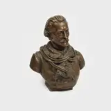 Karl Storck, Bustul Generalului Gheorghe Magheru, 1883, bronz