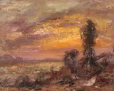 Kimon Loghi, Crepuscul