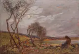 Kimon Loghi, Liniștea nopții