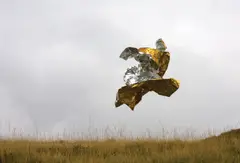 Dan Pierşinaru, The Ease of Weight, 2015, Process Lambda