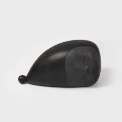 Csaba Szabo, Sleeping Clown, 2012, basalt