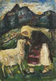 Nicolae Brana, Oaia bună