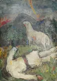 Nicolae Brana, A căzut o stea