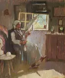 Leon Biju, Lumina caldă a dimineţii