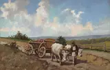 Ludovic Bassarab, Drumul spre casă